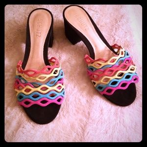 Schutz Sandals
